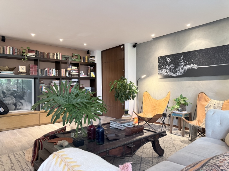 Apartamento en Poblado- Alejandria, Medellín